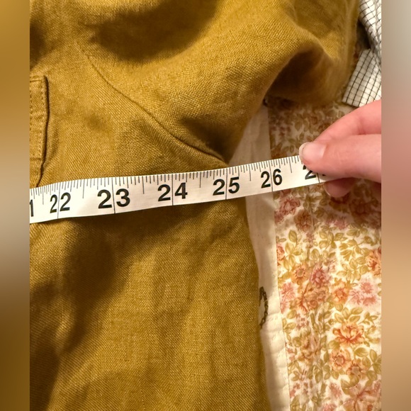 notPERFECTLINEN RENO button shirt - Picture 6 of 6